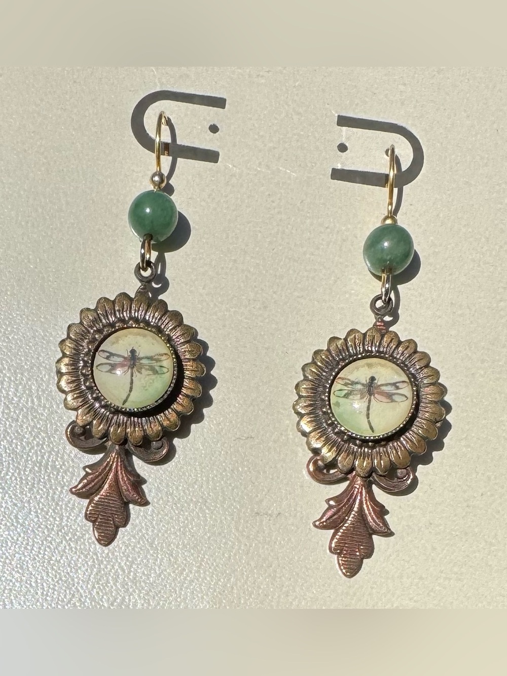 Vintage Dragonfly Earrings 5/$25